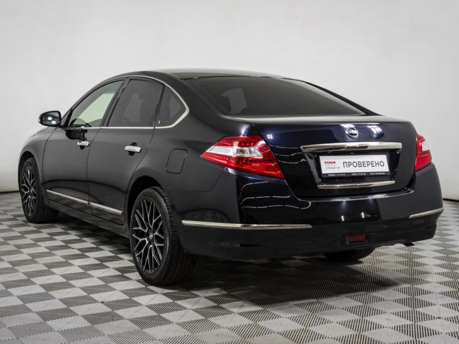 Nissan Teana II Рестайлинг Москва  - изображение 8