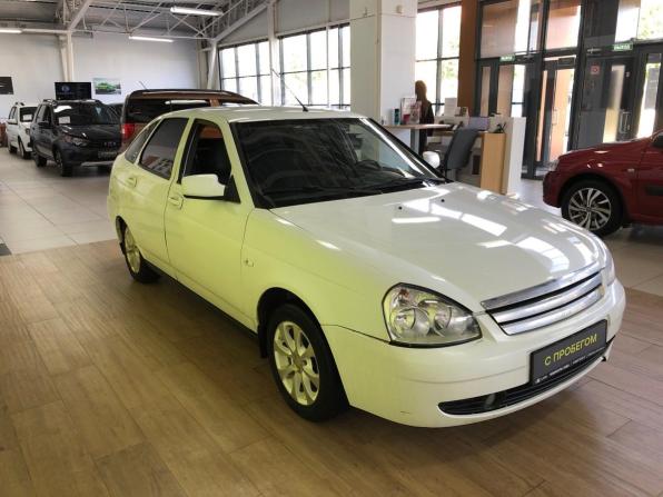 Lada (ВАЗ) Priora I с пробегом 2011 года, цена 165 000 рублей, 255000 км, хэтчбек, Автокод Объявления