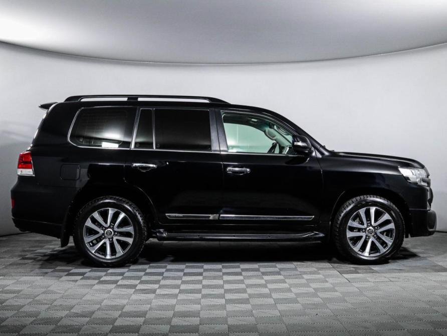 Toyota Land Cruiser 200 Series Рестайлинг 2 Москва  - изображение 4