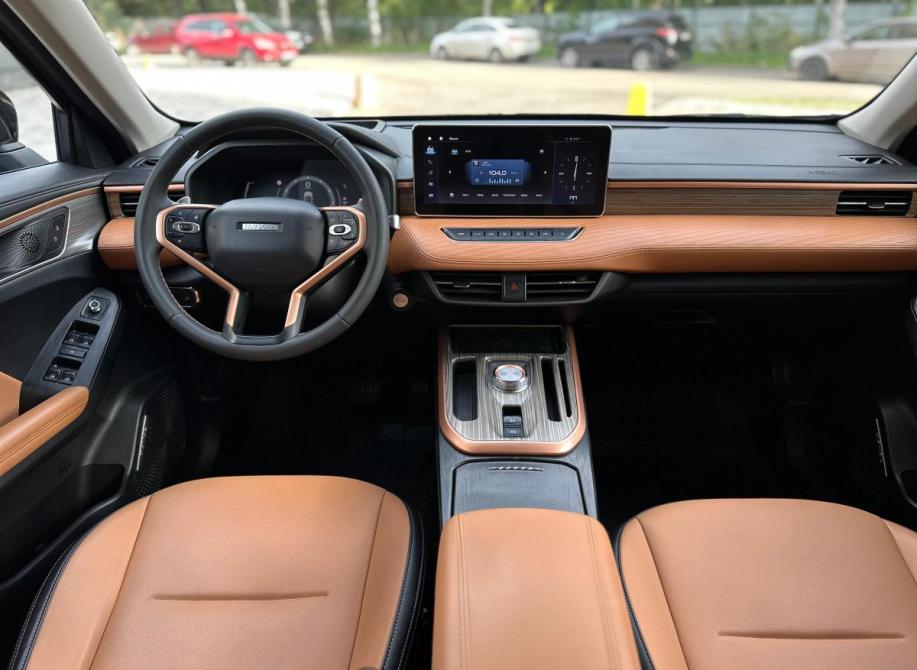 Haval Jolion I Уфа  - изображение 18
