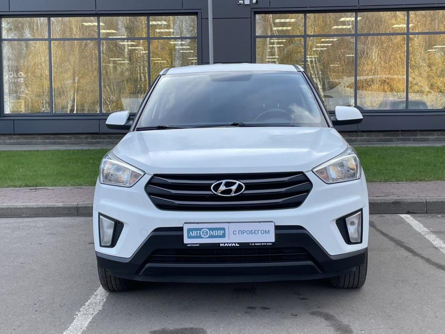Hyundai Creta I Ярославль  - изображение 2