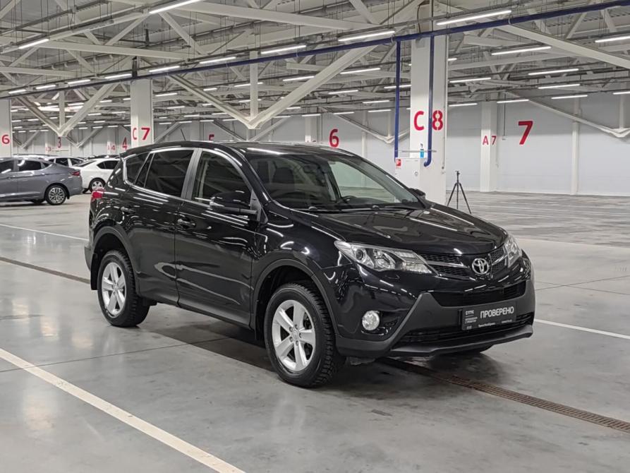 Toyota RAV4 IV (XA40) Казань  - изображение 3