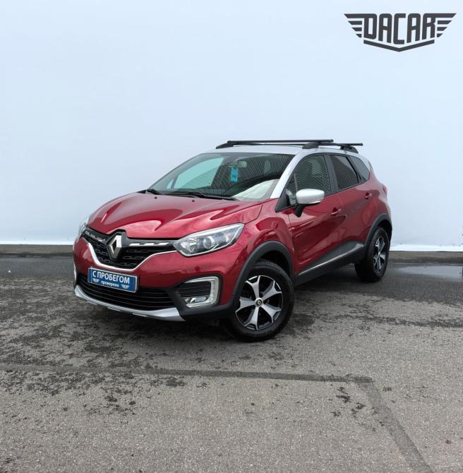 Renault Kaptur I Рестайлинг Санкт-Петербург  - изображение 1