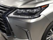 Lexus LX III Рестайлинг 2 Иркутск  - изображение 51