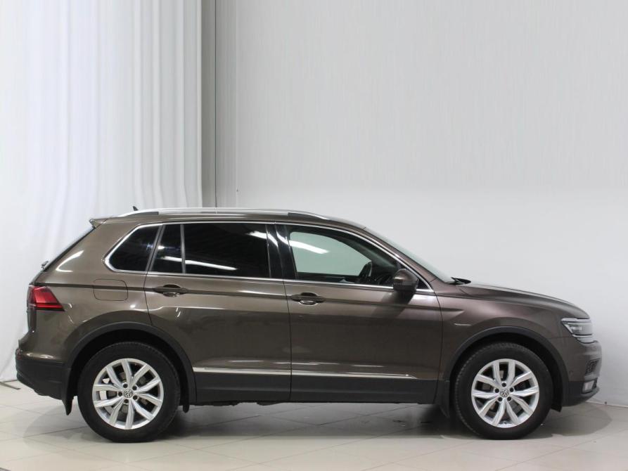 Volkswagen Tiguan II Курск  - изображение 4