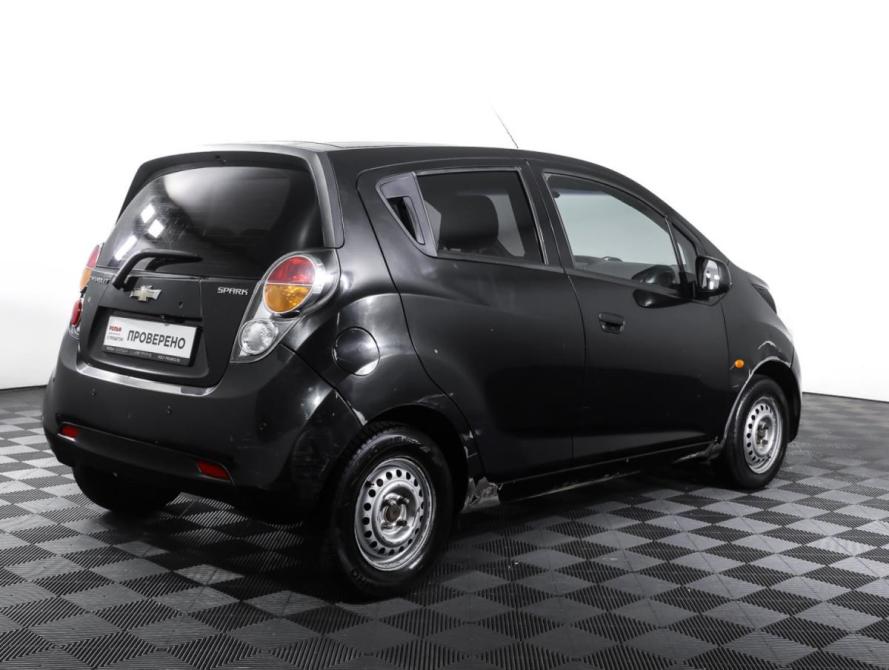 Chevrolet Spark III Москва  - изображение 5