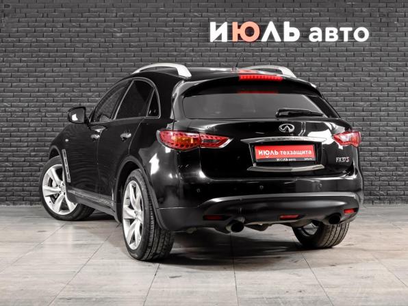 Infiniti FX II (S51) с пробегом 2010 года, цена 1 580 000 рублей, 287600 км, внедорожник, Автокод Объявления