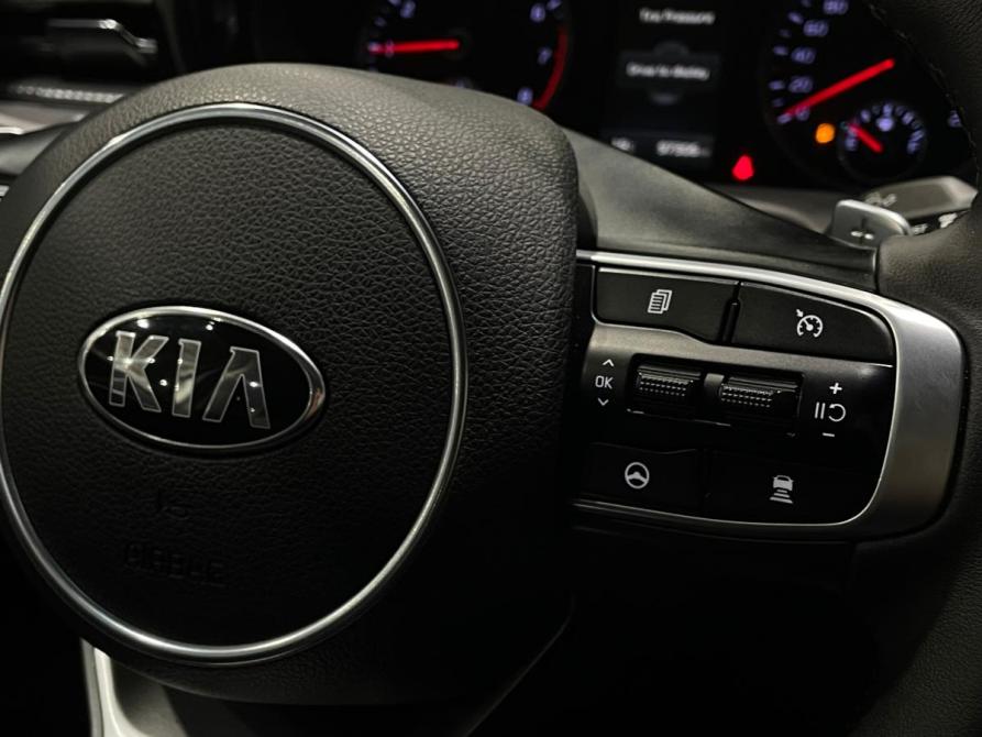 Kia K5 III Пермь  - изображение 24