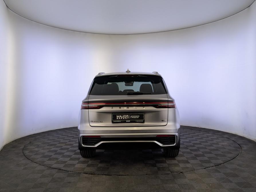 Geely Monjaro I Москва  - изображение 6