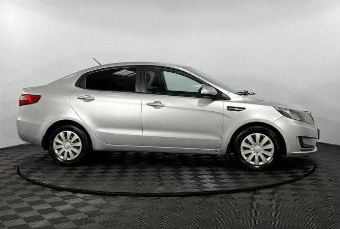 Kia Rio III с пробегом 2014 года, цена 800 000 рублей, 207670 км, седан, Автокод Объявления