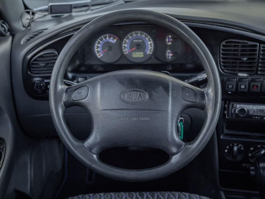 Kia Spectra I Рестайлинг 2 Тюмень  - изображение 8