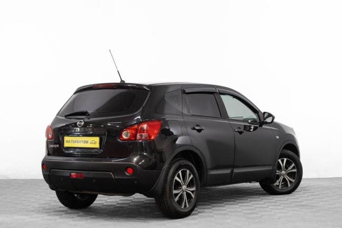 Nissan Qashqai I с пробегом 2007 года, цена 999 000 рублей, 236000 км, внедорожник, Автокод Объявления