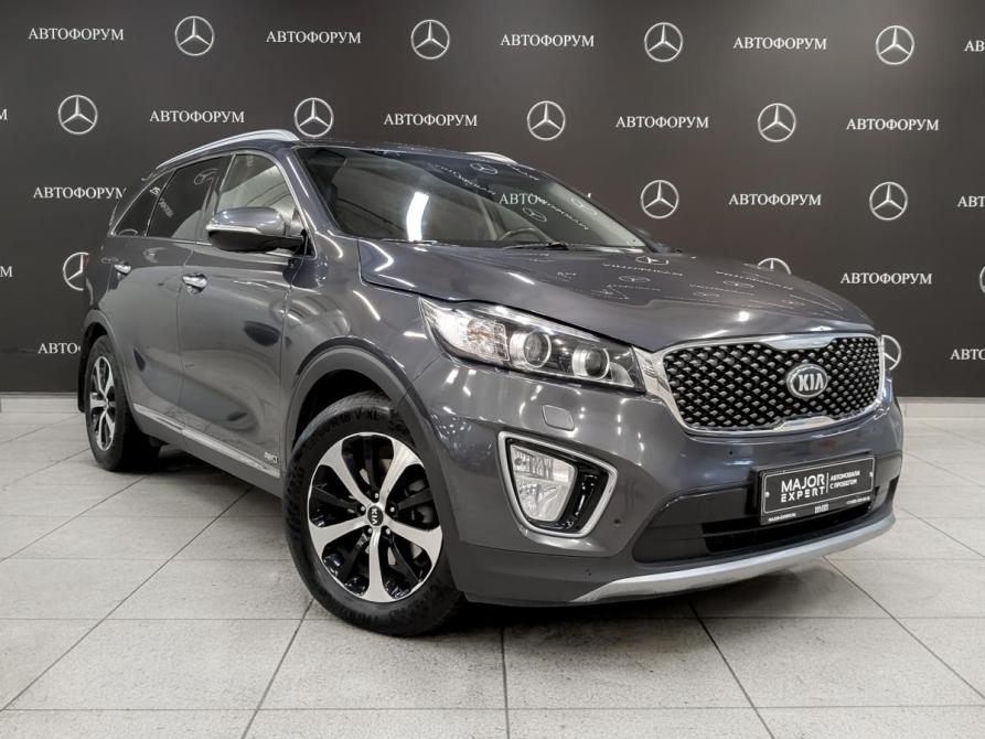 Kia Sorento III Prime Москва  - изображение 3