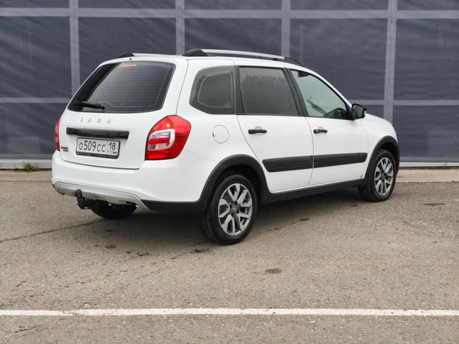 Lada (ВАЗ) Granta I Рестайлинг Ижевск  - изображение 7