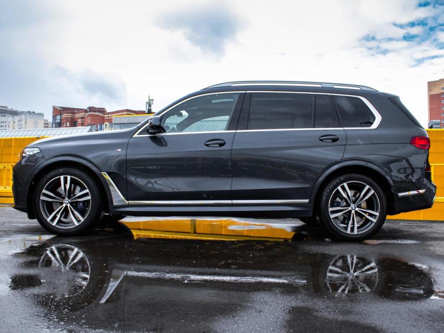 BMW X7 I (G07) Москва  - изображение 8