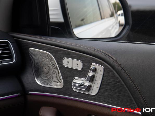 Mercedes-Benz GLE II (V167) Рестайлинг с пробегом 2024 года, цена 8 995 000 рублей, 46223 км, внедорожник, Автокод Объявления