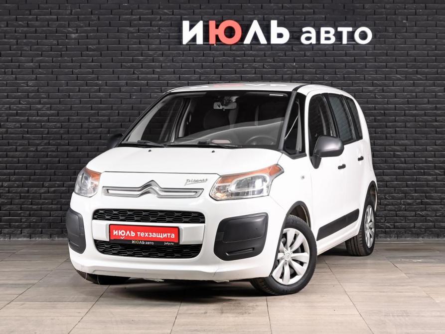 Citroen C3 Picasso I Рестайлинг Екатеринбург  - изображение 1