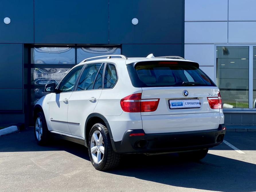 BMW X5 II (E70) Москва  - изображение 7