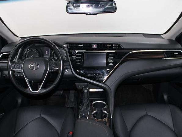 Toyota Camry VIII (XV70) с пробегом 2020 года, цена 2 769 900 рублей, 97522 км, седан, Автокод Объявления