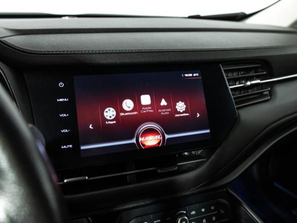 Haval F7 I с пробегом 2020 года, цена 1 999 700 рублей, 49000 км, внедорожник, Автокод Объявления