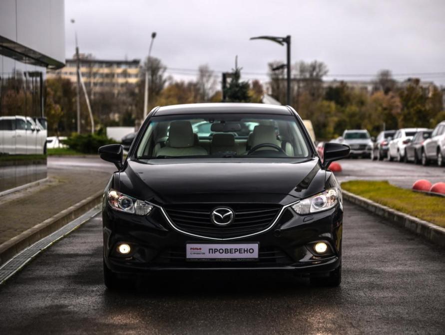 Mazda 6 III (GJ) Санкт-Петербург  - изображение 4