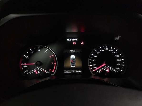 Haval Jolion I с пробегом 2024 года, цена 1 850 000 рублей, 32000 км, внедорожник, Автокод Объявления