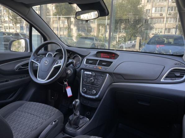 Opel Mokka I с пробегом 2012 года, цена 900 000 рублей, 96407 км, внедорожник, Автокод Объявления
