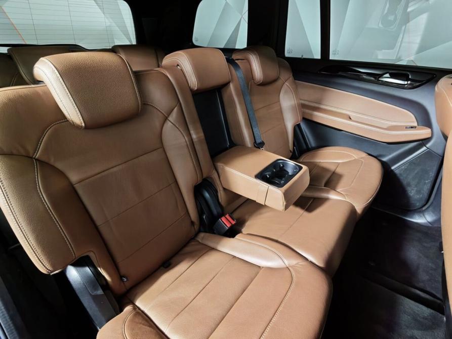 Mercedes-Benz GLS I (X166) Москва  - изображение 17