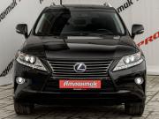 Lexus RX III Рестайлинг Екатеринбург  - изображение 39