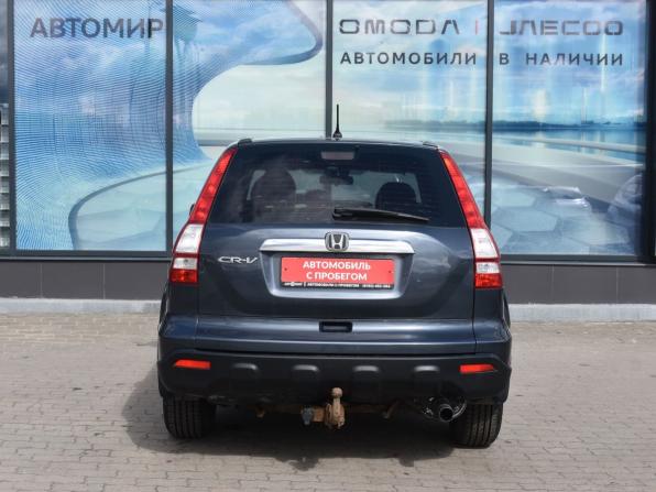Honda CR-V III с пробегом 2007 года, цена 970 000 рублей, 193202 км, внедорожник, Автокод Объявления