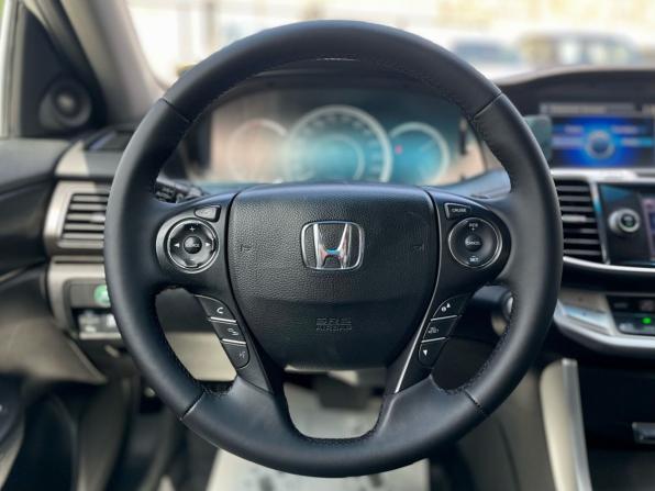 Honda Accord IX с пробегом 2013 года, цена 1 450 000 рублей, 172000 км, седан, Автокод Объявления