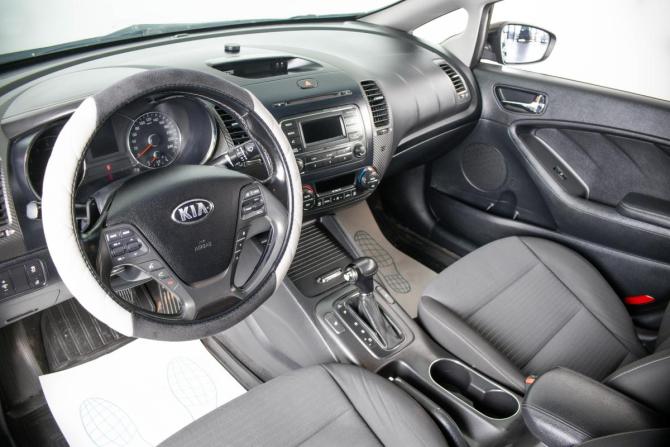 Kia Cerato III с пробегом 2014 года, цена 1 249 000 рублей, 196000 км, седан, Автокод Объявления