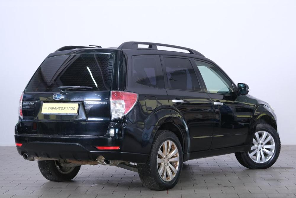 Subaru Forester III Рестайлинг Омск  - изображение 7