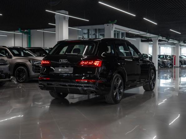 Audi Q7 II (4M) Рестайлинг 2 с пробегом 2025 года, цена 12 850 000 рублей, 11 км, внедорожник, Автокод Объявления