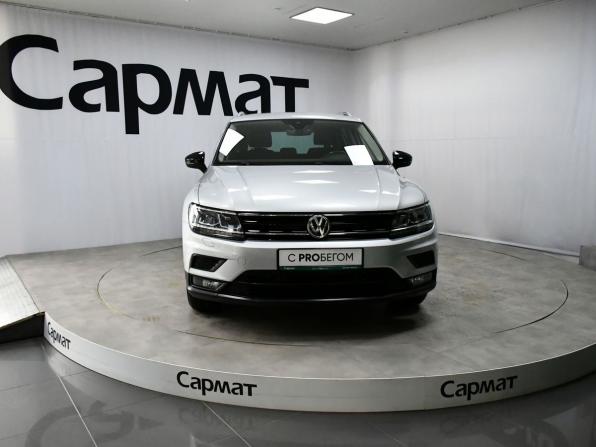 Volkswagen Tiguan II с пробегом 2019 года, цена 3 097 000 рублей, 67300 км, внедорожник, Автокод Объявления