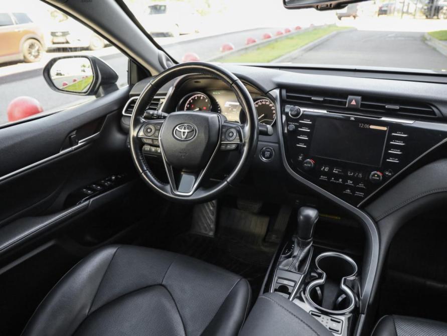 Toyota Camry VIII (XV70) Санкт-Петербург  - изображение 11