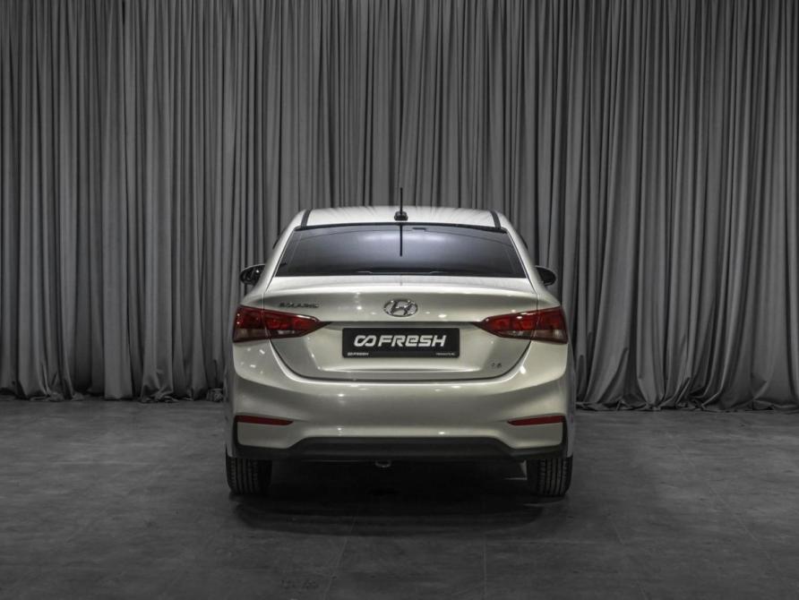 Hyundai Solaris II Тюмень  - изображение 4