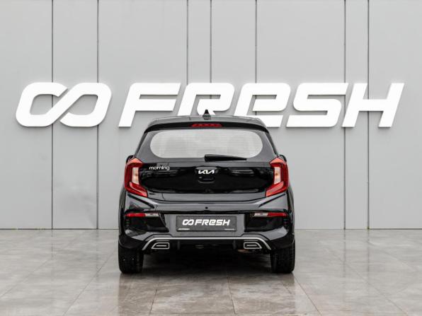 Kia Morning III с пробегом 2021 года, цена 1 780 000 рублей, 32300 км, хэтчбек, Автокод Объявления