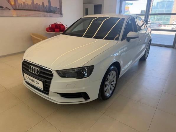 Audi A3 III (8V) с пробегом 2015 года, цена 1 380 000 рублей, 214439 км, седан, Автокод Объявления