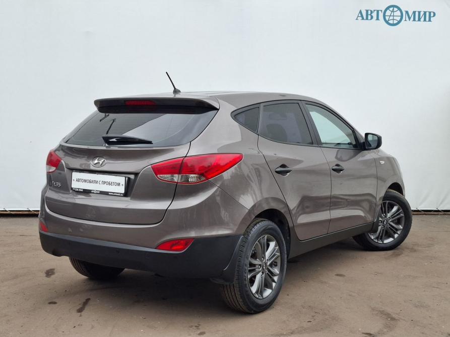 Hyundai ix35 I Рестайлинг Москва  - изображение 5