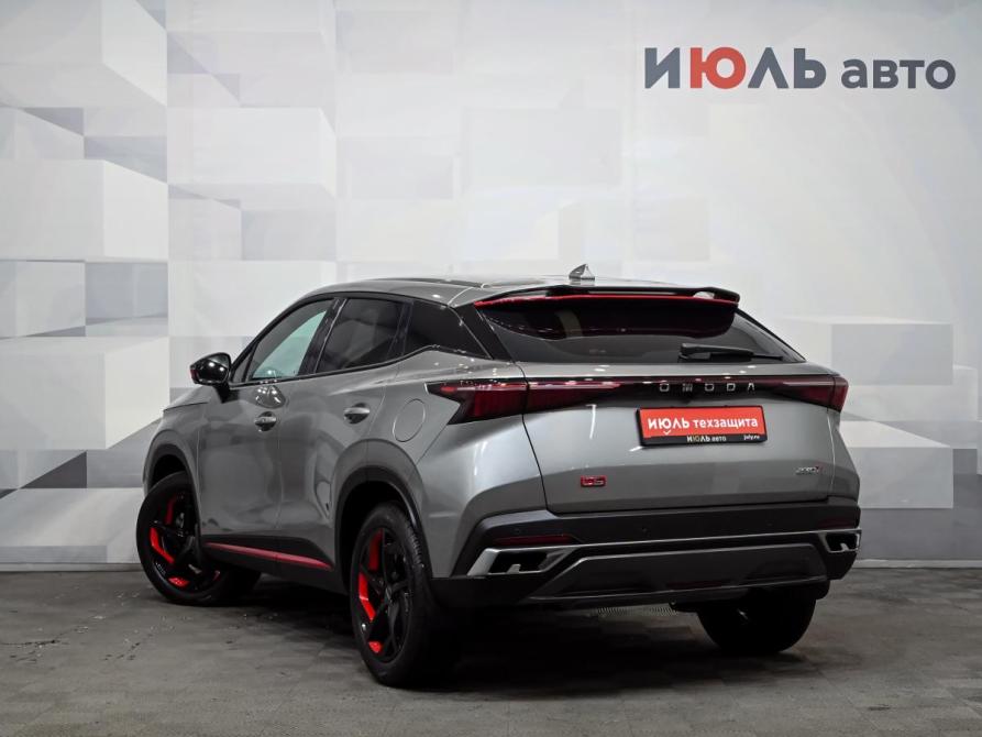 Omoda C5 I Екатеринбург  - изображение 7