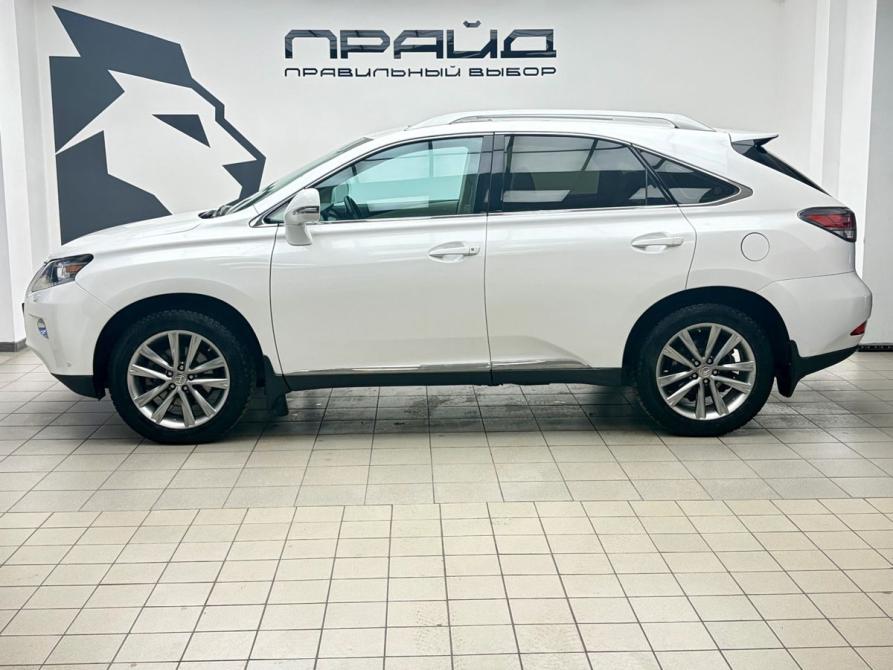 Lexus RX III Рестайлинг Ростов-на-Дону  - изображение 6