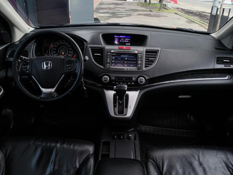 Honda CR-V IV Москва  - изображение 10