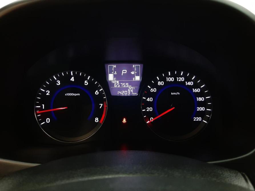 Hyundai Solaris I Рестайлинг Москва  - изображение 8