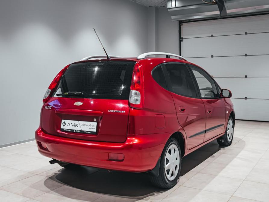 Chevrolet Rezzo Екатеринбург  - изображение 7