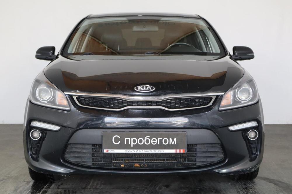 Kia Rio IV Санкт-Петербург  - изображение 2