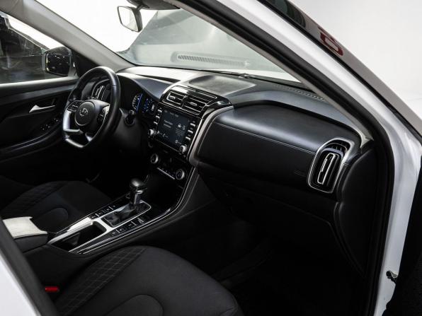 Hyundai Creta II с пробегом 2021 года, цена 2 475 000 рублей, 98738 км, внедорожник, Автокод Объявления
