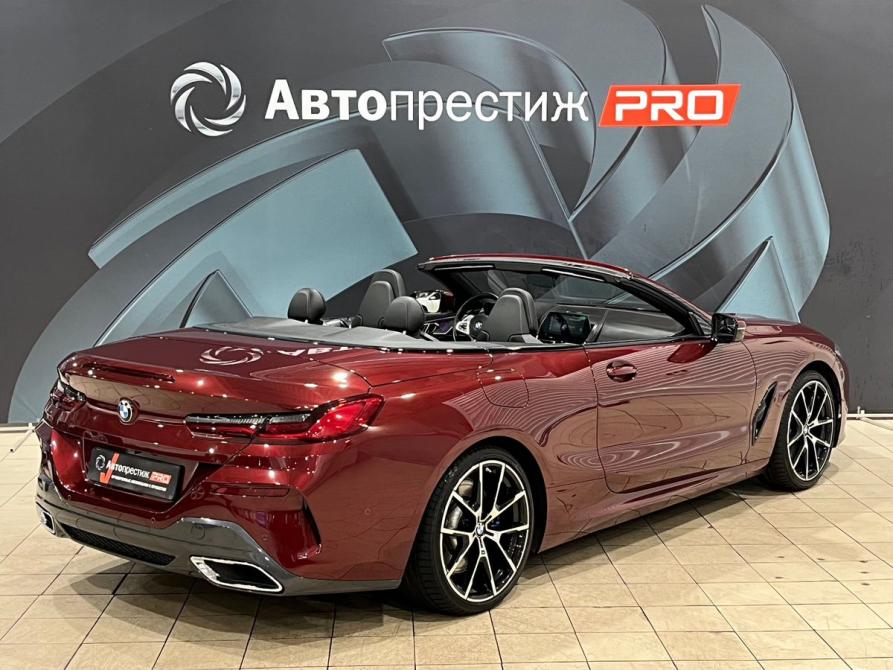 BMW 8 серии II (G14/G15/G16) Пермь  - изображение 15