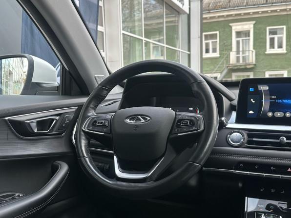 Chery Tiggo 7 Pro I с пробегом 2021 года, цена 1 629 000 рублей, 60000 км, внедорожник, Автокод Объявления