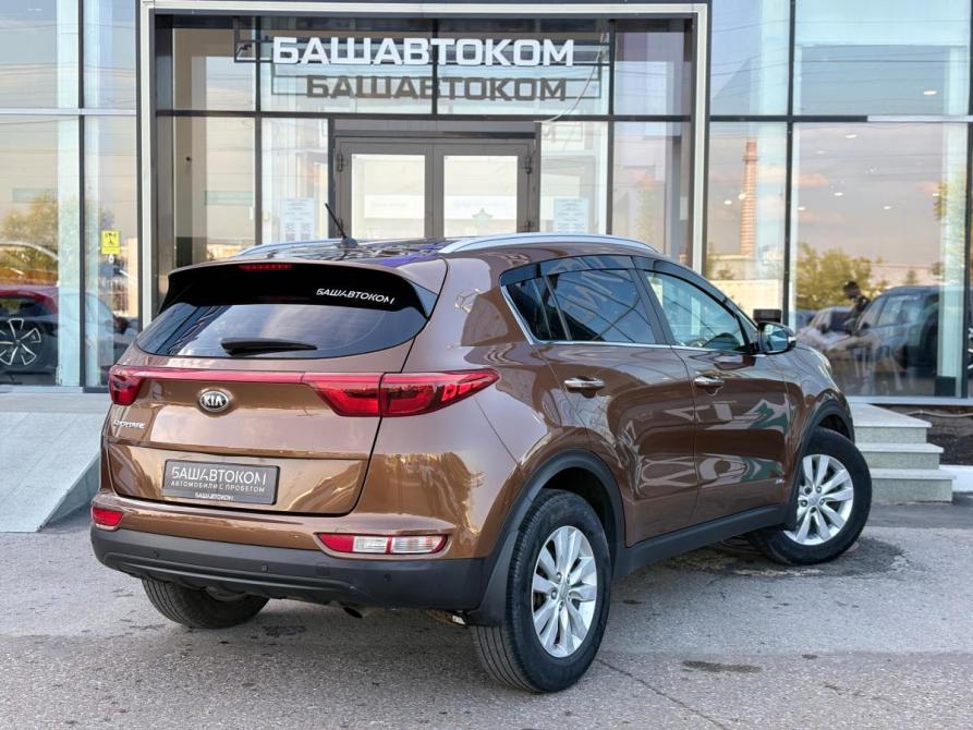 Kia Sportage IV Уфа  - изображение 4